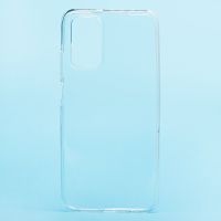 Чехол для Xiaomi Poco M3 силиконовый ультратонкий <прозрачный> ― OnlineBazar.su