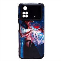 Чехол для Xiaomi 2201117PG силиконовый (рис. 310/007) ― OnlineBazar.su