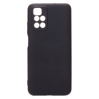 Чехол для Xiaomi 21061119DG силиконовый Soft Touch 2 <черный> ― OnlineBazar.su