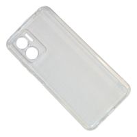 Чехол для Xiaomi Redmi 10 5G силиконовый (0,9 mm) <прозрачный> ― OnlineBazar.su