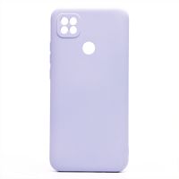 Чехол для Xiaomi 220233L2G силиконовый Soft Touch 4 <светло-фиолетовый> ― OnlineBazar.su