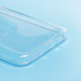 Чехол для Xiaomi 220333QNY силиконовый (0,9 mm) <прозрачный>