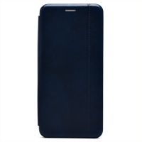 Чехол для Xiaomi 24040RN64Y флип боковой кожзам №3 <синий> ― OnlineBazar.su
