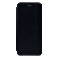 Чехол для Xiaomi 24040RN64Y флип боковой кожзам №3 <черный> ― OnlineBazar.su