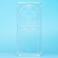 Чехол для Xiaomi 2410FPCC5G силиконовый с картхолдером №2 <прозрачный> ― OnlineBazar.su