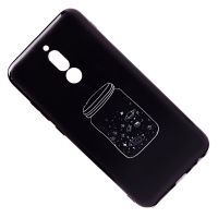 Чехол для Xiaomi Redmi 8 силиконовый (рис. 174/007) ― OnlineBazar.su