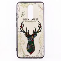 Чехол для Xiaomi Redmi 8A пластиковый (рис.033/021) ― OnlineBazar.su