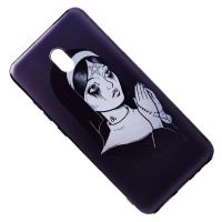 Чехол для Xiaomi M1908C3KG силиконовый (рис.170/009) ― OnlineBazar.su