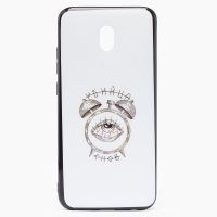 Чехол для Xiaomi Redmi 8A силиконовый (рис.175/005) ― OnlineBazar.su