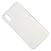 Чехол для Xiaomi M2006C3LC силиконовый (0,9 mm) <прозрачный> ― OnlineBazar.su