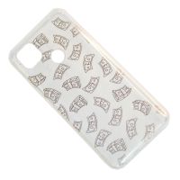 Чехол для Xiaomi M2006C3MG силиконовый (рис. 268/001) ― OnlineBazar.su