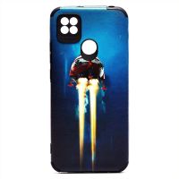 Чехол для Xiaomi M2006C3MNG силиконовый (рис. 310/004) ― OnlineBazar.su