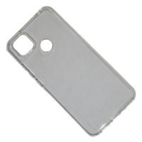 Чехол для Xiaomi M2006C3MG силиконовый ультратонкий <прозрачный> ― OnlineBazar.su