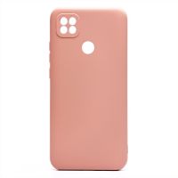 Чехол для Xiaomi M2006C3MNG силиконовый Soft Touch 4 <пыльная роза> ― OnlineBazar.su
