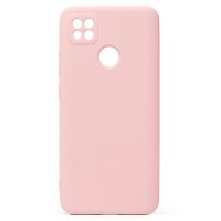 Чехол для Xiaomi M2006C3MNG силиконовый Soft Touch 4 <светло-розовый> ― OnlineBazar.su