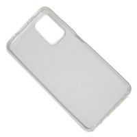 Чехол для Xiaomi M2010J19SG силиконовый ультратонкий <прозрачный> ― OnlineBazar.su