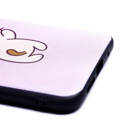 Чехол для Xiaomi M2010J19SG силиконовый (рис. 185/019)