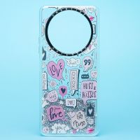 Чехол для Xiaomi Poco C61 силиконовый (рис. 334/002) ― OnlineBazar.su