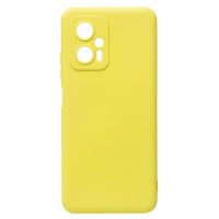Чехол для Xiaomi 22041216G силиконовый Soft Touch 4 <желтый> ― OnlineBazar.su