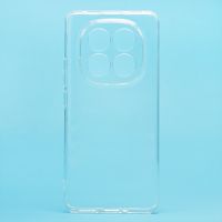 Чехол для Xiaomi Redmi Note 14 Pro+ силиконовый ультратонкий <прозрачный> ― OnlineBazar.su