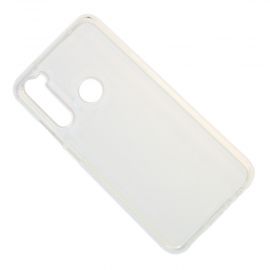 Чехол для Xiaomi Redmi Note 8 силиконовый (0,9 mm) <прозрачный>