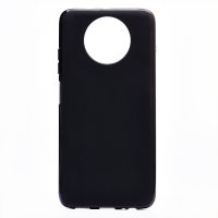 Чехол для Xiaomi M2007J22G силиконовый матовый <черный> ― OnlineBazar.su