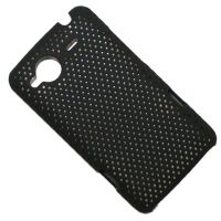 Чехол пластиковая сетка HTC Salsa (C510e) (Сase Grid) <черный> ― OnlineBazar.su