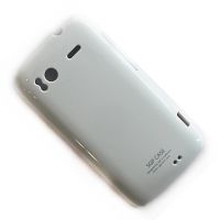 Чехол для HTC Vigor задняя крышка пластик лакированный SGP Case Ultra Slider <белый> ― OnlineBazar.su