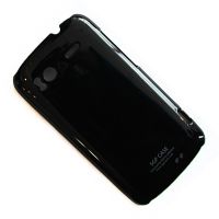 Чехол для HTC Vigor задняя крышка пластик лакированный SGP Case Ultra Slider <черный> ― OnlineBazar.su