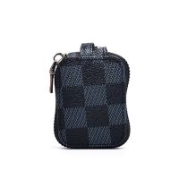 Чехол универсальный для наушников экокожа №6 <черный> ― OnlineBazar.su