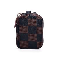 Чехол универсальный для наушников экокожа №6 <коричневый> ― OnlineBazar.su