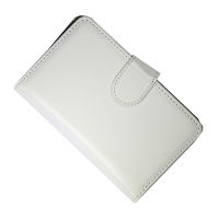 Чехол универсальный 3.8-4.4 флип боковой Slide <белый> ― OnlineBazar.su