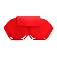 Чехол для Apple AirPods Max силиконовый <красный> ― OnlineBazar.su