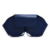 Чехол для Apple AirPods Max экокожа <синий> ― OnlineBazar.su