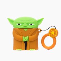 Чехол для кейса наушников Apple AirPods 2 силиконовый игрушка №036 ― OnlineBazar.su