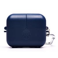 Чехол для кейса наушников Apple AirPods 3 пластиковый AP013 <синий> ― OnlineBazar.su