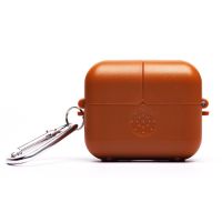 Чехол для кейса наушников Apple AirPods 3 пластиковый AP013 <коричневый> ― OnlineBazar.su