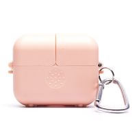 Чехол для кейса наушников Apple AirPods 3 пластиковый AP013 <золотой> ― OnlineBazar.su