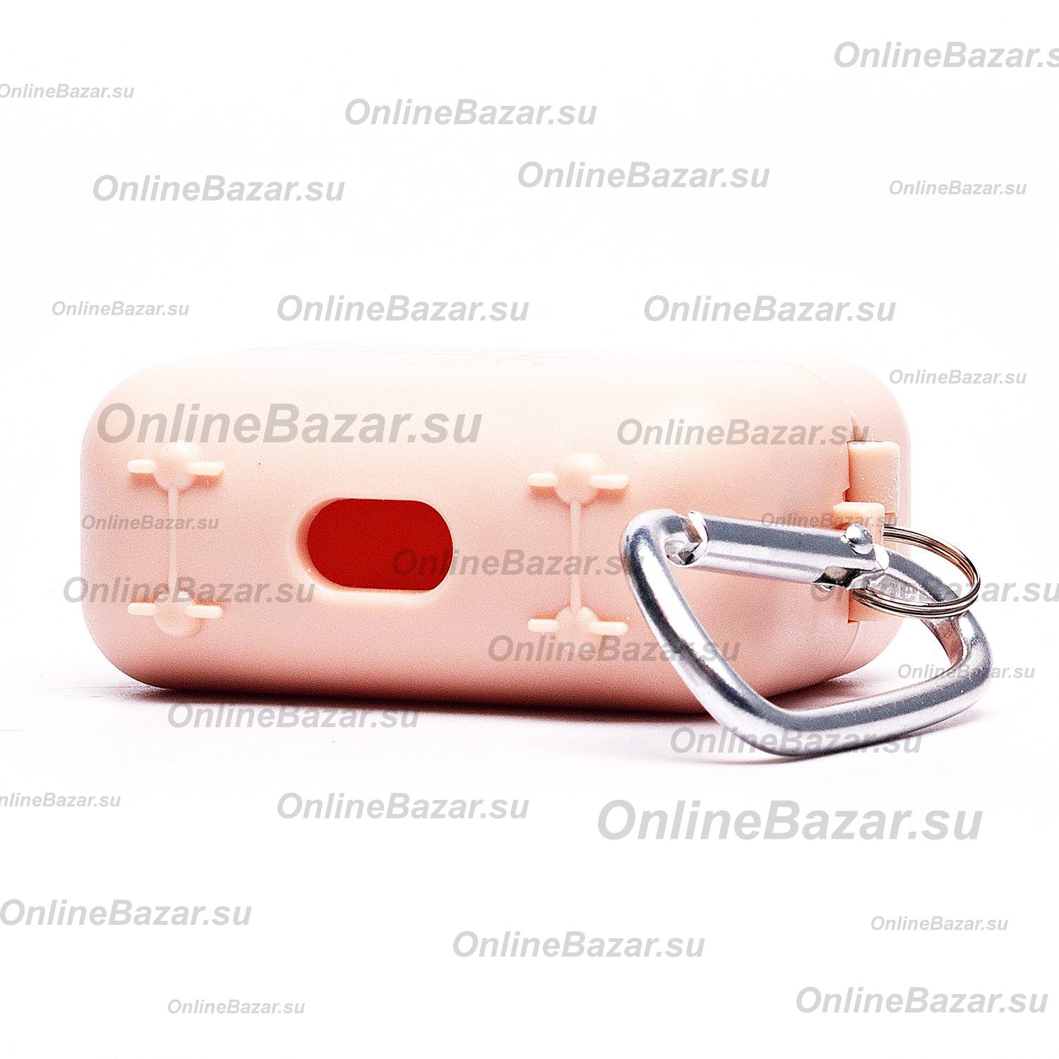 Чехол для кейса наушников Apple AirPods 3 пластиковый AP013 <золотой> ― OnlineBazar.su