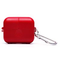 Чехол для кейса наушников Apple AirPods 3 пластиковый AP013 <красный> ― OnlineBazar.su