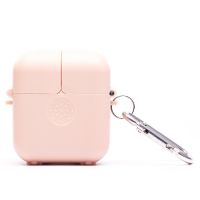 Чехол для кейса наушников Apple AirPods пластиковый AP013 <золотой> ― OnlineBazar.su