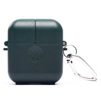 Чехол для кейса наушников Apple AirPods 2 пластиковый AP013 <зеленый> ― OnlineBazar.su
