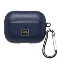 Чехол для кейса наушников Apple AirPods Pro 2 экокожа PCP08 <темно-синий> ― OnlineBazar.su