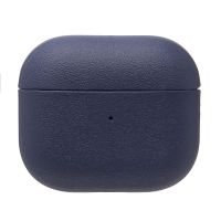 Чехол для кейса наушников Apple AirPods 3 пластиковый PCP12 <темно-синий> ― OnlineBazar.su