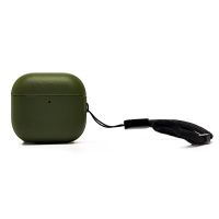 Чехол для кейса наушников Apple AirPods 4 пластиковый PCP12 <зеленый> ― OnlineBazar.su