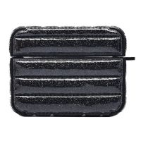 Чехол для кейса наушников Apple AirPods Pro 2 силиконовый SCP22 <черный> ― OnlineBazar.su