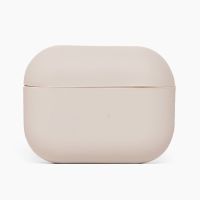 Чехол для кейса наушников Apple AirPods Pro силиконовый Soft Touch <серый> ― OnlineBazar.su