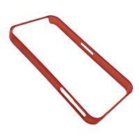 Чехол для Apple iPhone 4s бампер №5 <красный> ― OnlineBazar.su
