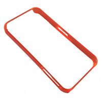 Чехол для Apple iPhone 4 бампер №5 <оранжевый> ― OnlineBazar.su