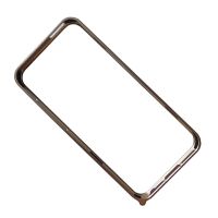 Чехол для Apple iPhone 5c бампер алюминевый <желтый> ― OnlineBazar.su